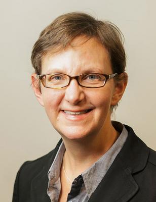 Elizabeth Kristen, Director of LAAW’s Gender Equity & LGBTQ Rights Program