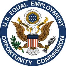 U.S. Equal Employment Opportunity Commission Logo.
