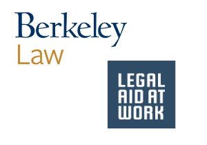 Berkeley Law and LAAW Logos