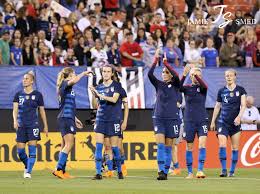 U.S. Women's National Soccer Team