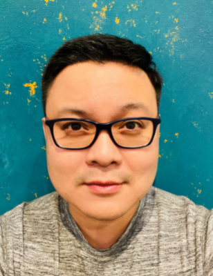 Headshot of Lawrence Yuan