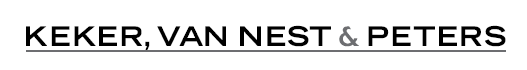 Keker, Van Nest, & Peters Logo