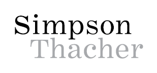 Simpson Thacher Logo