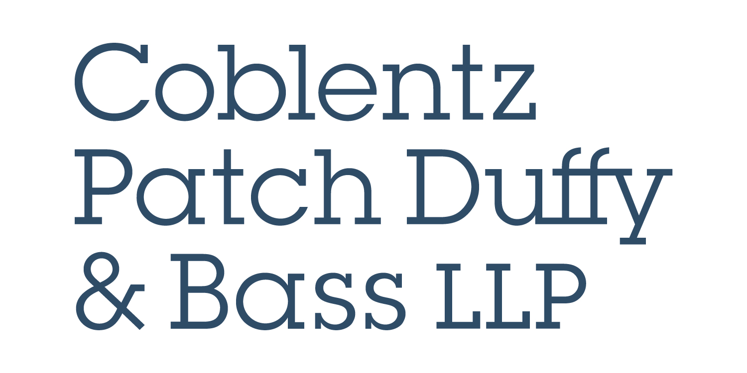 Coblentz Patch Duffy & Bass LLP Logo
