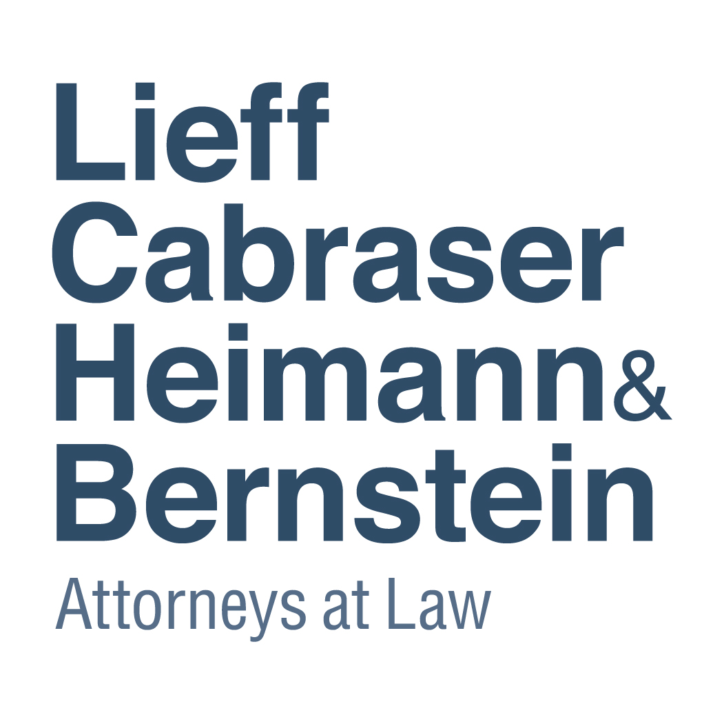 Lieff Cabraser Heimann & Bernstein Attorneys at Law Logo