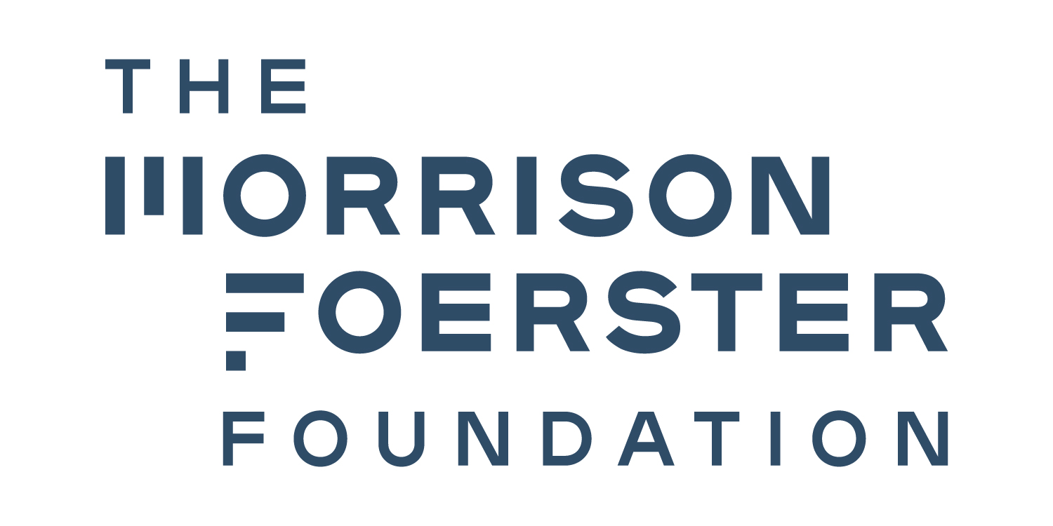 The Morrison Foerster Foundation Logo