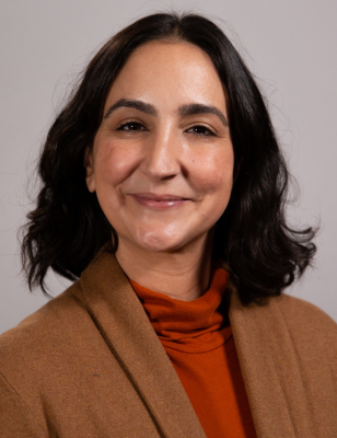 Headshot of Hebah Farrag