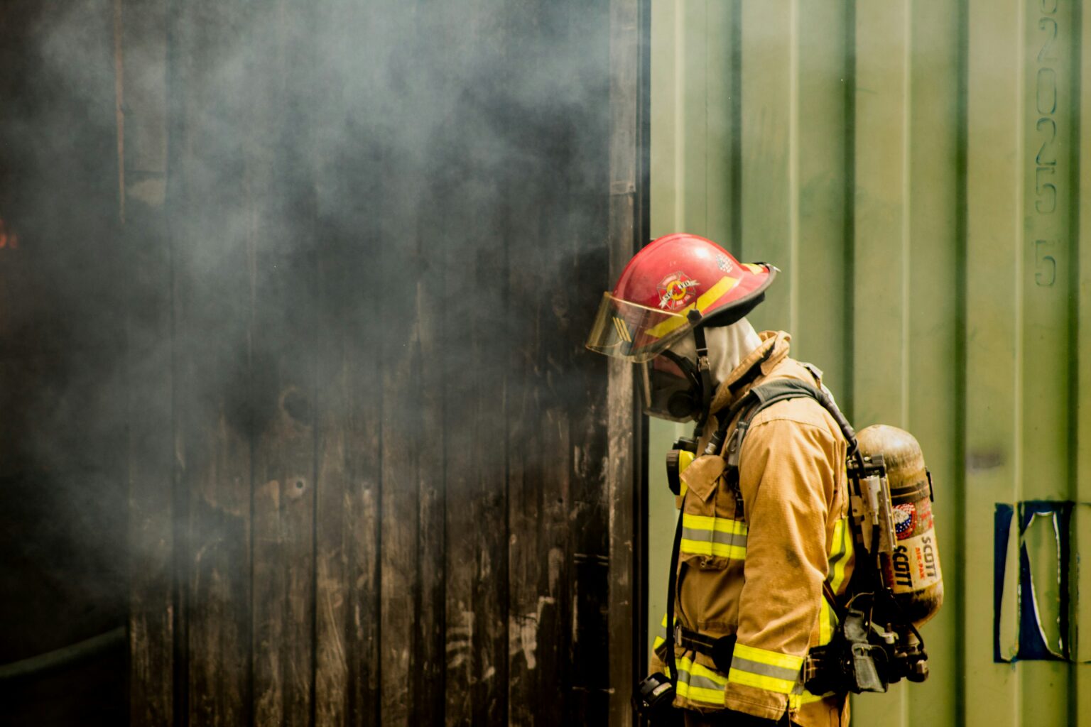 Incarcerated Firefighters: The unsung heroes of California’s fire ...
